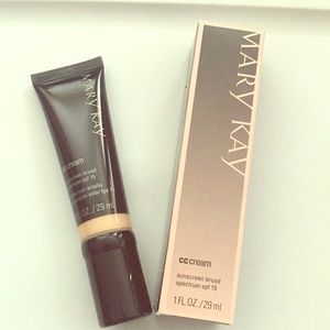 Mary Kay Cc cream